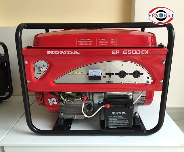Máy phát điện Honda 1 pha EP 6500CX