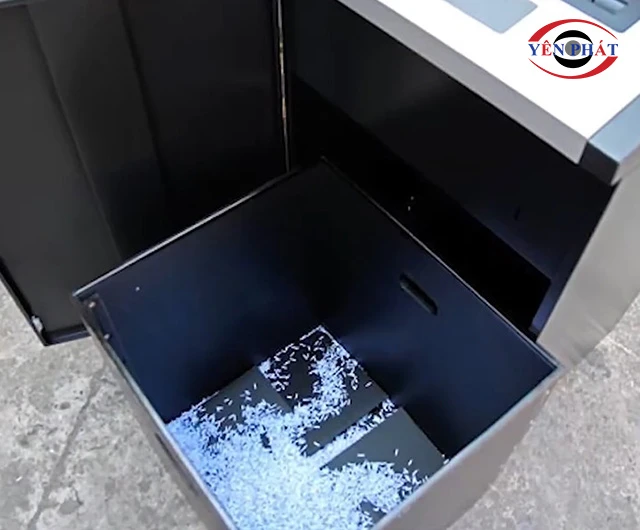 Thùng chứa giấy siêu lớn