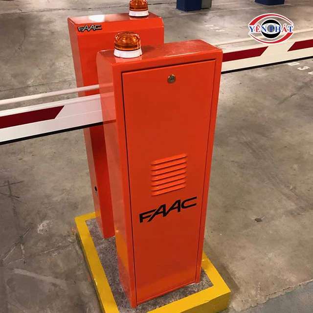 barrier tự động FAAC 640