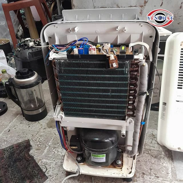 Tiệm sửa Kiên điện lạnh