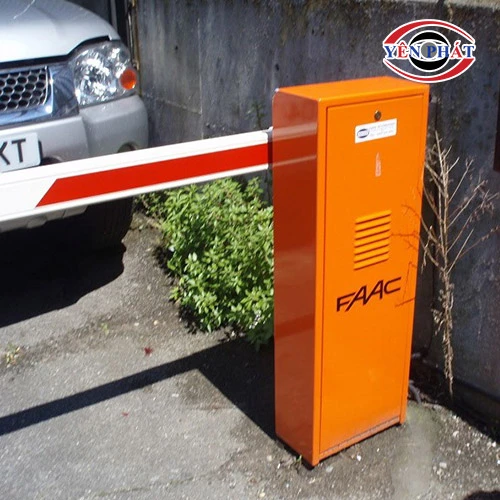 Barrier tự động FAAC 640 4