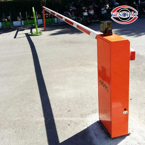 Barrier tự động FAAC 640 5