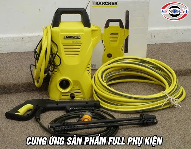 Bán máy xịt rửa xe Karcher K2.18