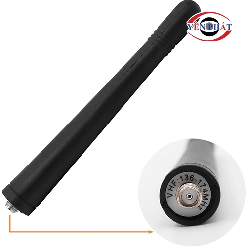 Anten bộ đàm cầm tay Kenwood KRA-22 5