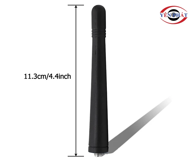 kích thước của Kenwood KRA-22