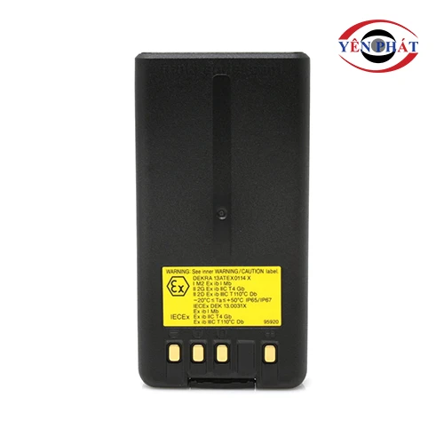 Pin bộ đàm liên lạc Kenwood KNB-70LEX 2