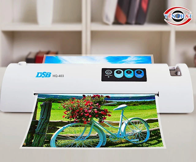 Máy ép plastic DSB được tin dùng rộng rãi