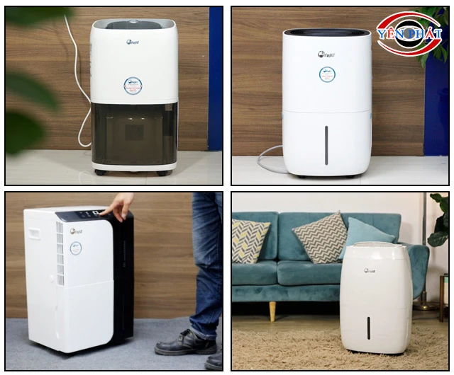 Máy hút ẩm mini Fujie