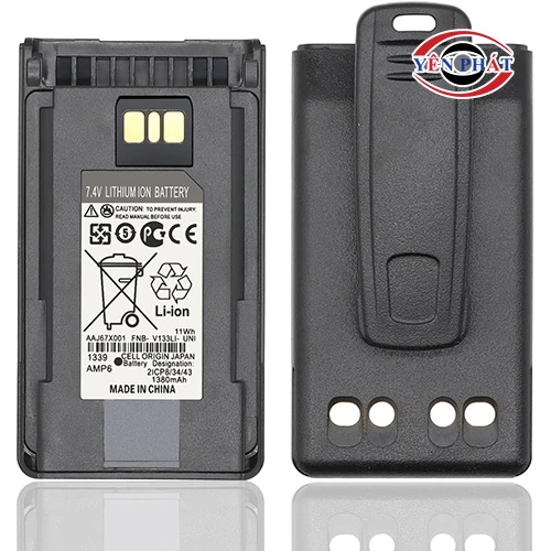 Pin bộ đàm cầm tay Vertex Standard FNB-V133Li