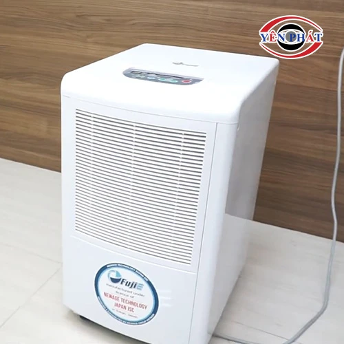 Máy hút ẩm công nghiệp FujiE HM-630EB 4