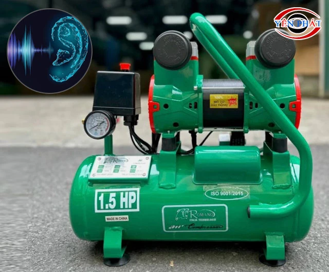 Độ ồn thấp, không ảnh hưởng phân khu lân cận