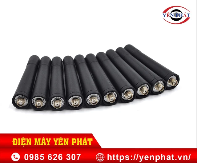 yên phát cung cấp anten bộ đàm Kenwood KRA - 23 chính hãng