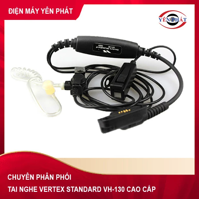 yên phát cung cấp Vertex Standard VH-130 chính hãng
