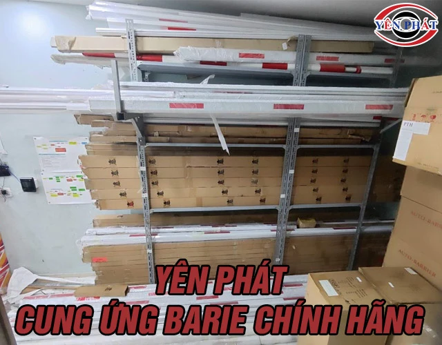 bán barrier Baisheng BS-206