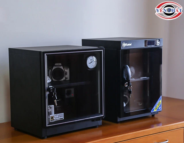 Bảo quản sensor máy ảnh