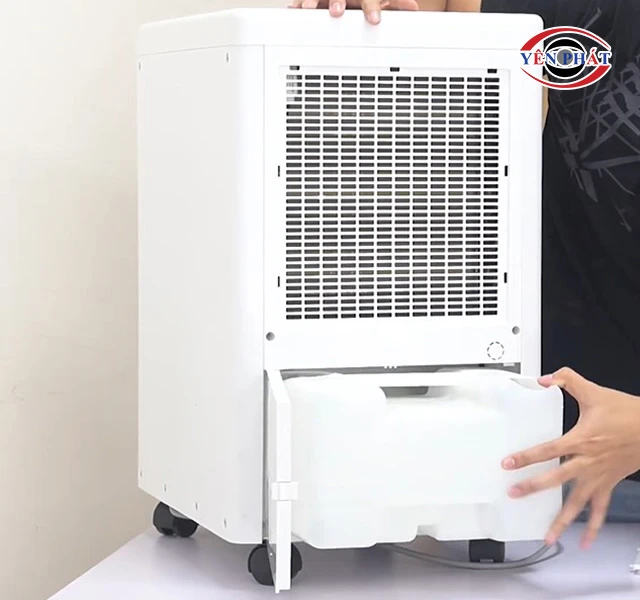 bình chứa dung tích lớn 6 lít