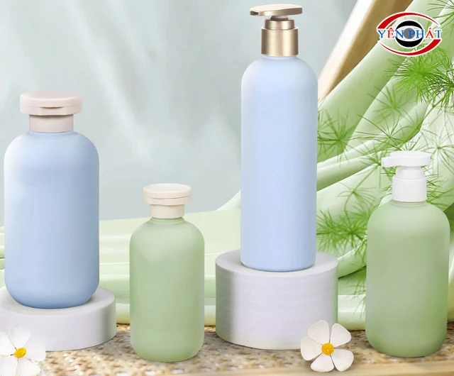 Chai, bình chiết đủ kích cỡ