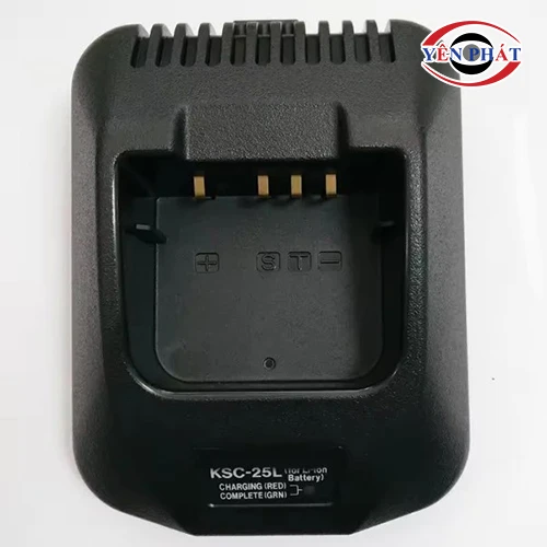 Sạc bộ đàm cầm tay Kenwood KSC-25L 6