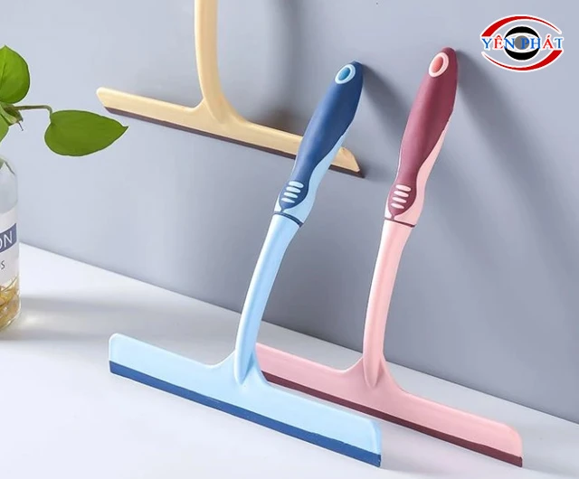 Cây gạt nước kính, sàn nhà