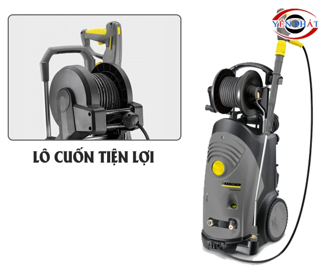 Lô cuốn tiện lợi