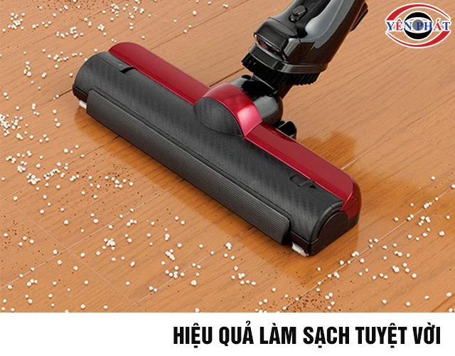 máy hút bụi Toshiba nội địa Nhật hiệu quả