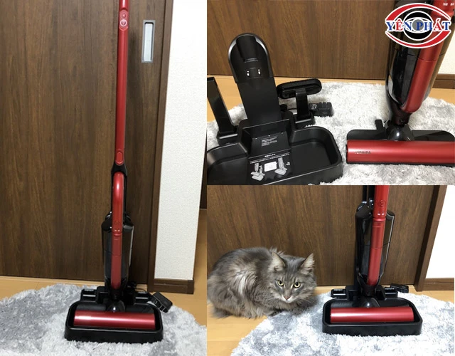 máy hút bụi Toshiba VC-WL100