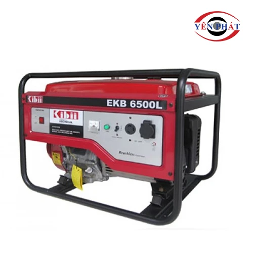 Máy phát điện Honda Kibii EKB 6500LR2 5kW