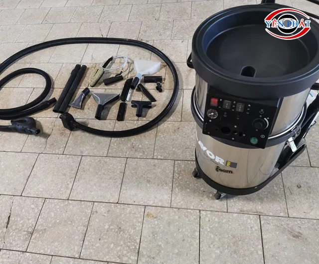 Linh kiện bền khỏe, hiệu suất lớn
