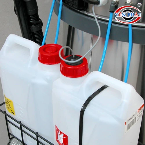 Máy rửa xe chuyên nghiệp Lavor GV Etna 4000 3