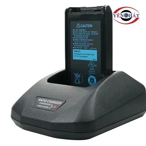 Sạc máy bộ đàm Kenwood KSC-25E 3