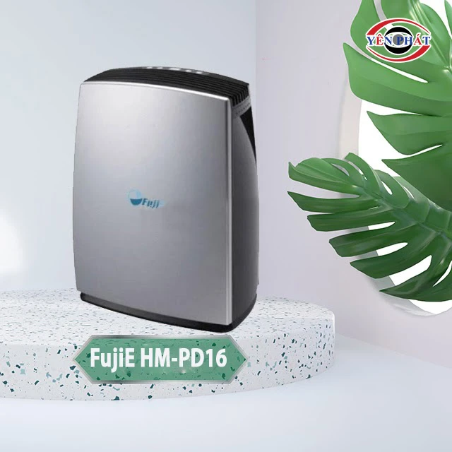máy hút ẩm FujiE HM-PD16