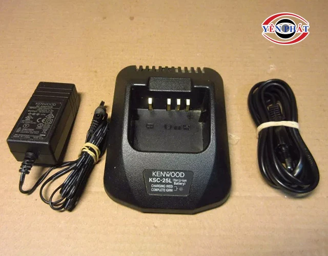 sạc bộ đàm Kenwood KSC-25L