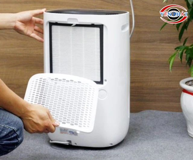 Chú ý lịch vệ sinh, thay lọc định kỳ