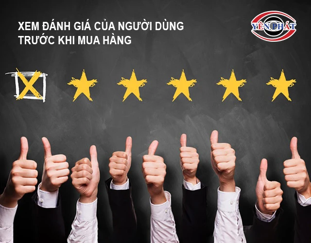 Tham khảo ý kiến khách hàng đã mua