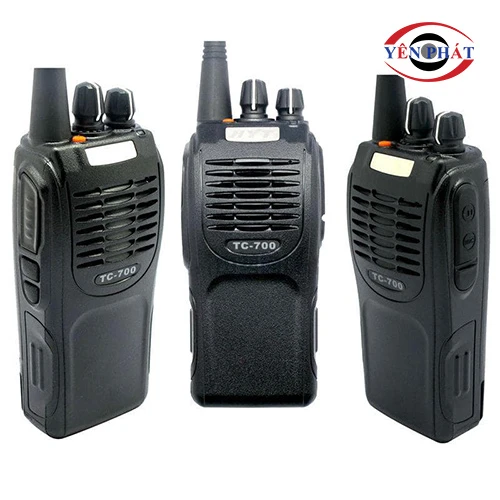 Bộ đàm giá rẻ HYT TC 700 2