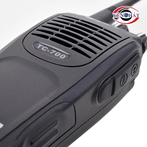 Bộ đàm giá rẻ HYT TC 700 6