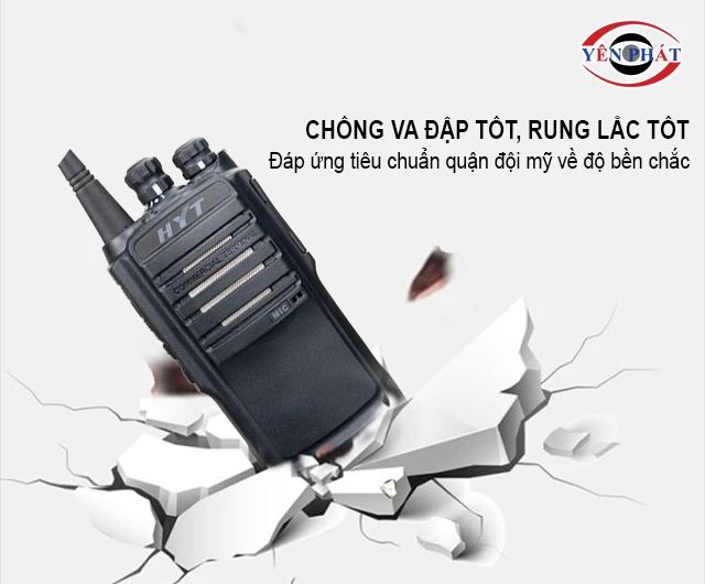 chống va đập tốt