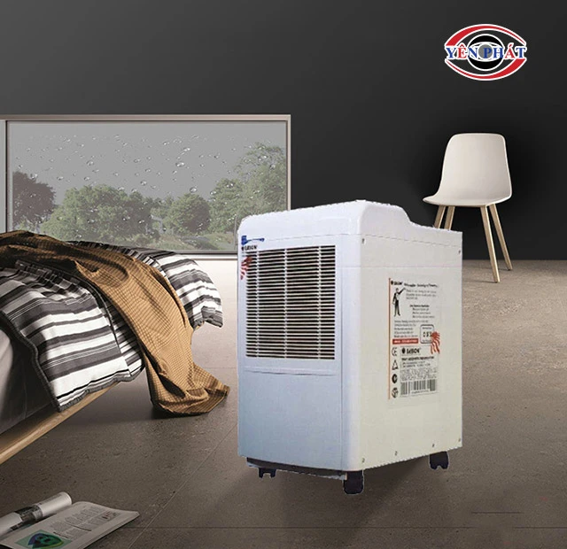 Máy hút ẩm cao cấp Edison ED-35B
