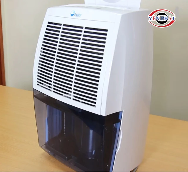 Máy hút ẩm Fujie HM-620EB