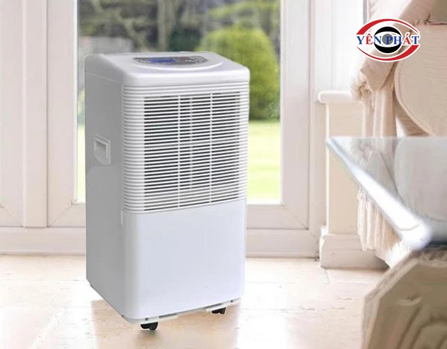 Máy hút ẩm giá rẻ Kumisai KMS-20LD