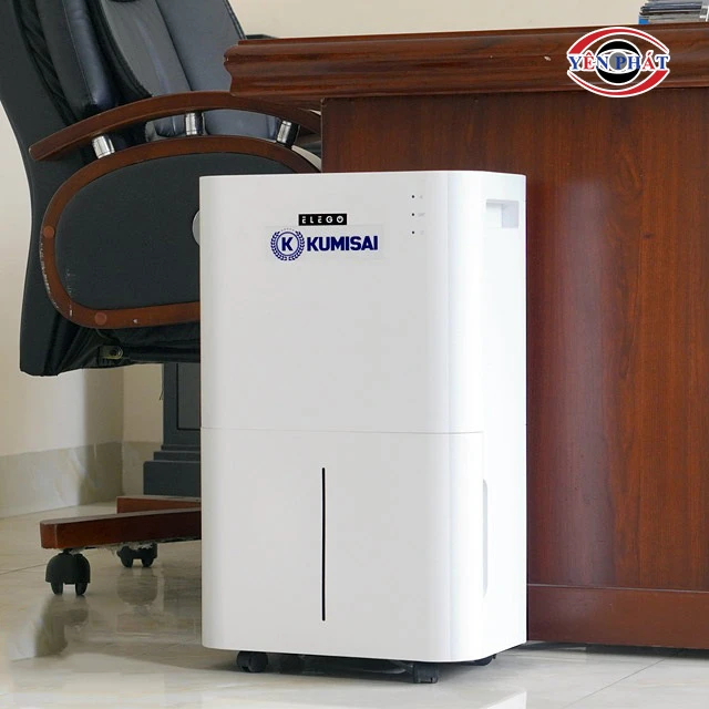Máy hút ẩm không khí Kumisai KMS 25