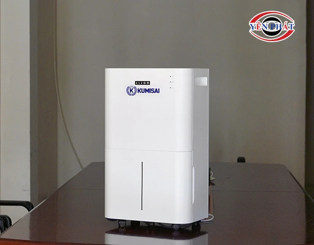 Top 10+ Máy hút ẩm cho phòng 40m2: Giá rẻ, Tốt nhất