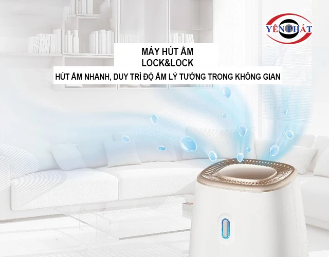 Hút ẩm nhanh