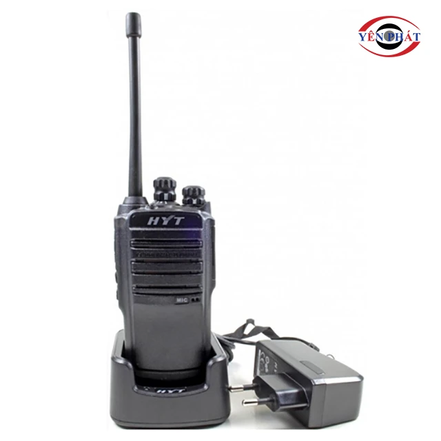 bộ đàm HYT TC-446S (UHF)