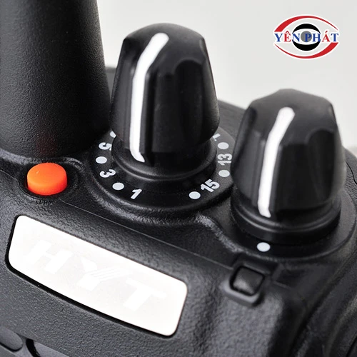 Bộ đàm giá rẻ HYT TC 700 5