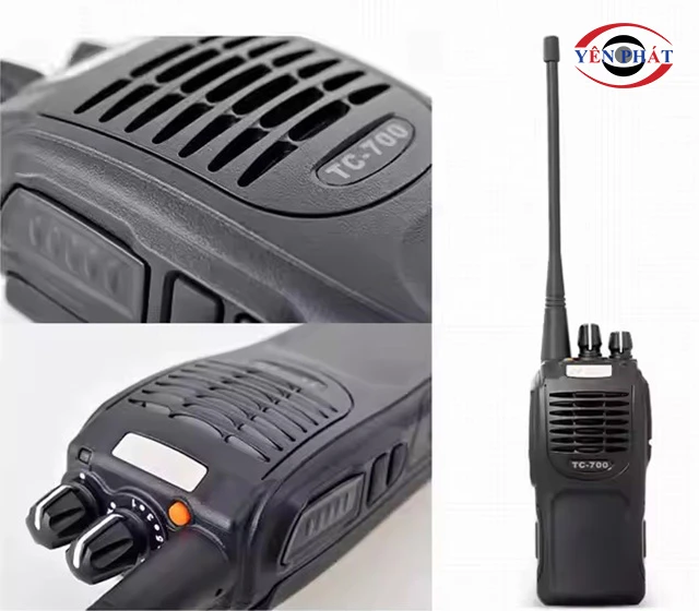 bộ đàm giá rẻ HYT TC 700