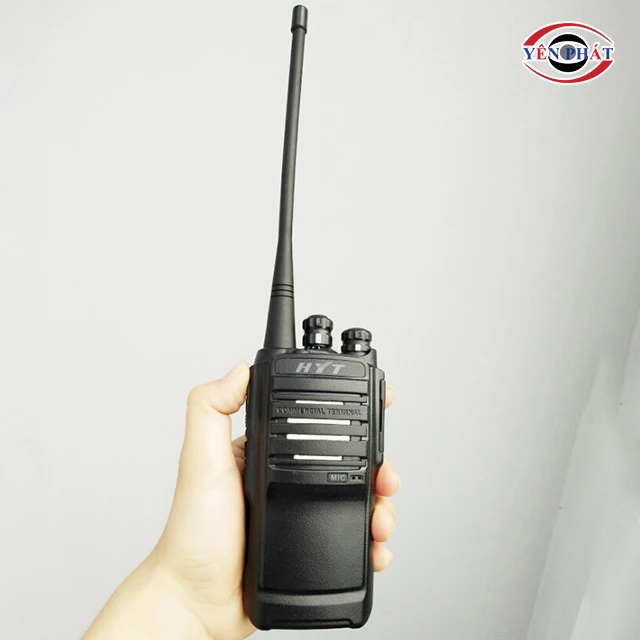 bộ đàm cầm tay HYT TC-446S (UHF)