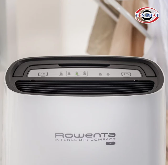 thương hiệu máy hút ẩm Rowenta