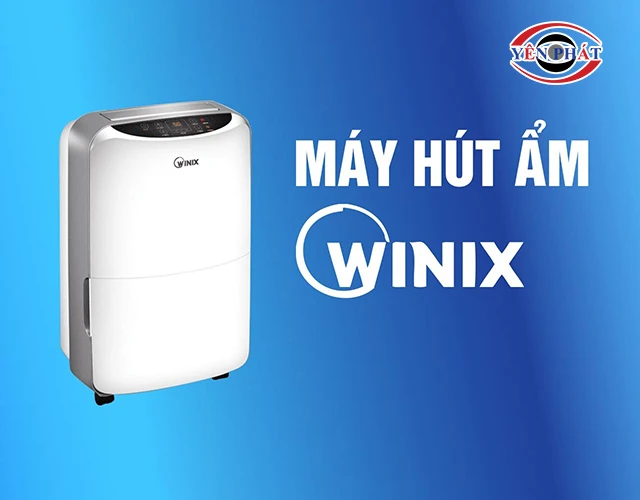 máy hút ẩm Winix