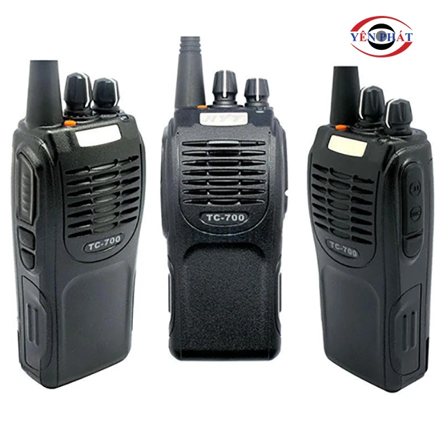 bộ đàm cầm tay HYT TC 700